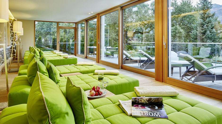 Tennerhof Gourmet & Spa de Charme Hotel Spa
