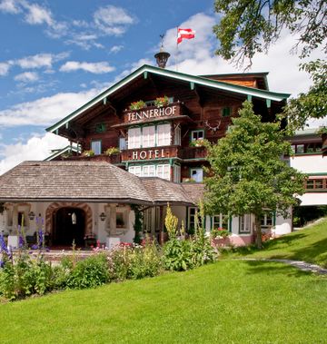 Tennerhof Gourmet & Spa de Charme Hotel