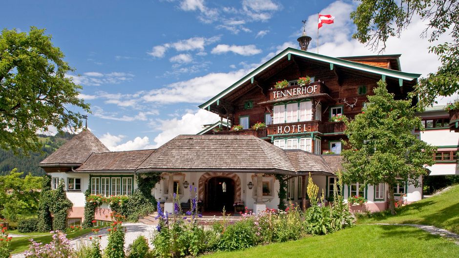 Tennerhof Gourmet & Spa de Charme Hotel Exterior