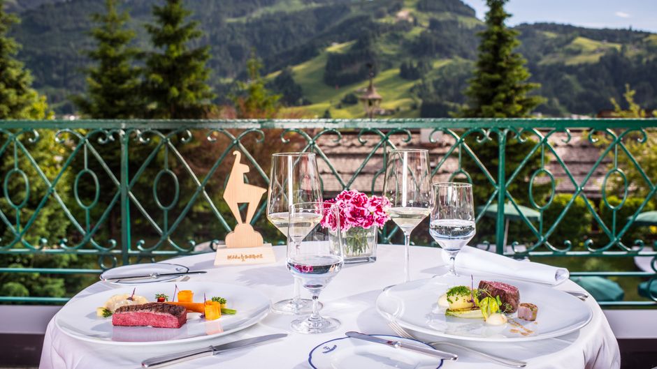 Tennerhof Gourmet & Spa de Charme Hotel Exterior