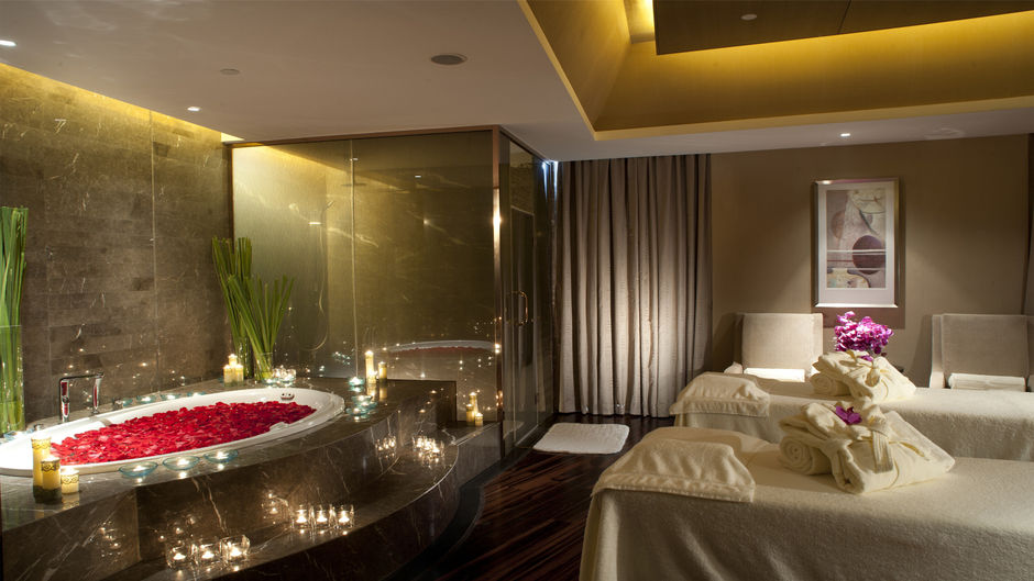 Crowne Plaza Xian Hotel Spa