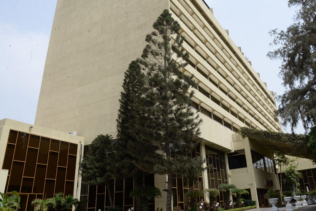 Karachi Marriott Hotel First Class Karachi, Pakistan Hotels GDS