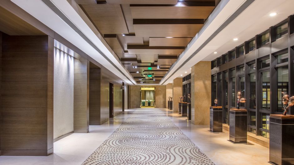 Crowne Plaza Huangshan Yucheng Meeting