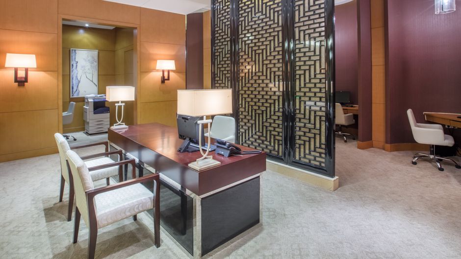 Crowne Plaza Huangshan Yucheng Other