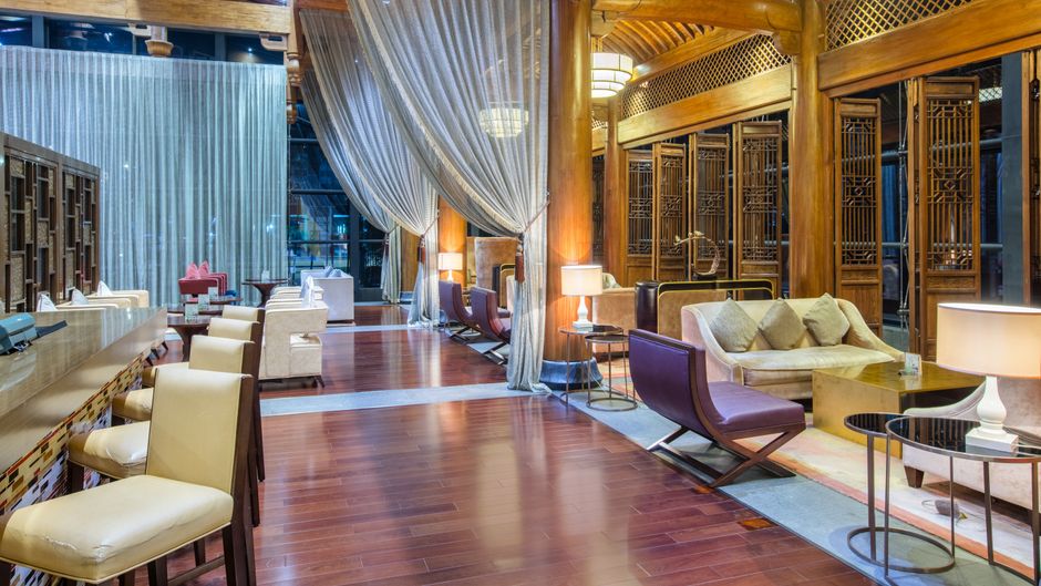 Crowne Plaza Huangshan Yucheng Exterior