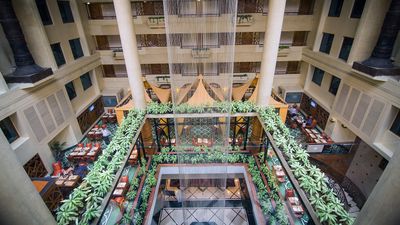 The Orchid Hotel
