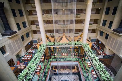 The Orchid Hotel