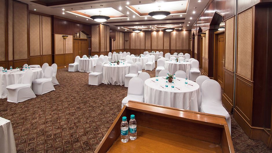 The Orchid Hotel Meeting