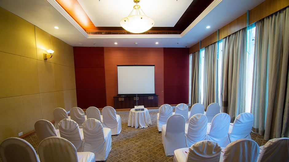 The Orchid Hotel Meeting