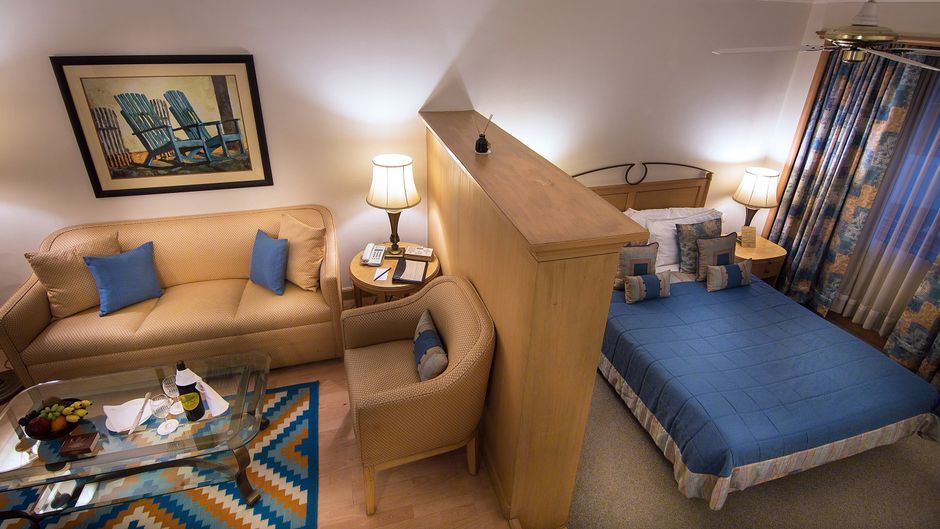 The Orchid Hotel Room