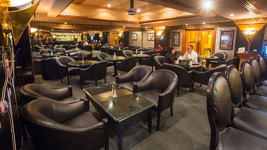 The Orchid Hotel Restaurant