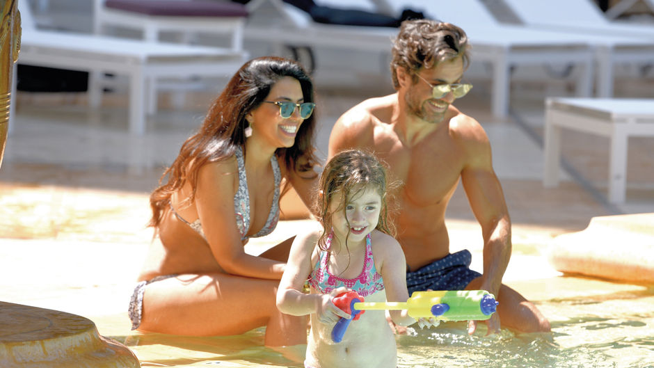 InterContinental Phoenicia Beirut Pool