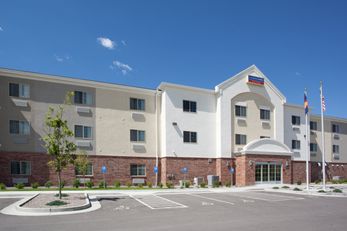 Candlewood Suites Craig Northwest