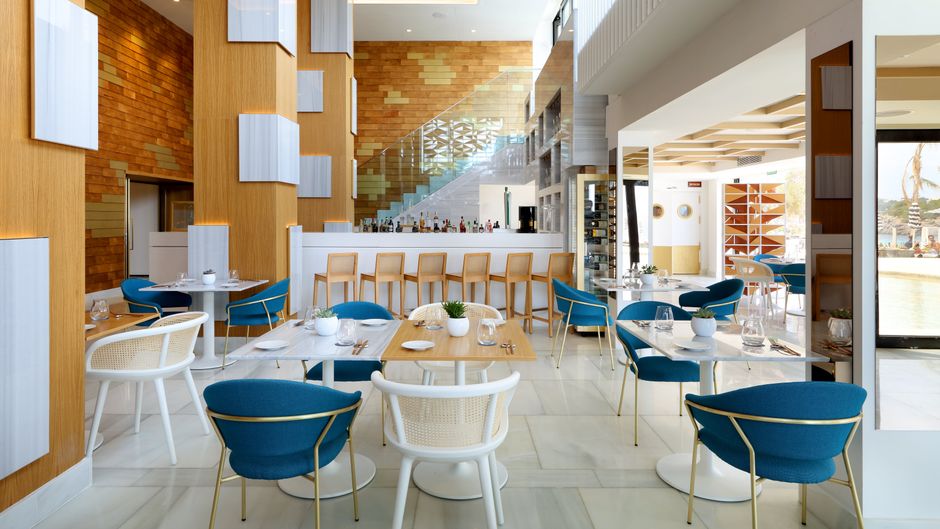 Bless Hotel Ibiza Restaurant