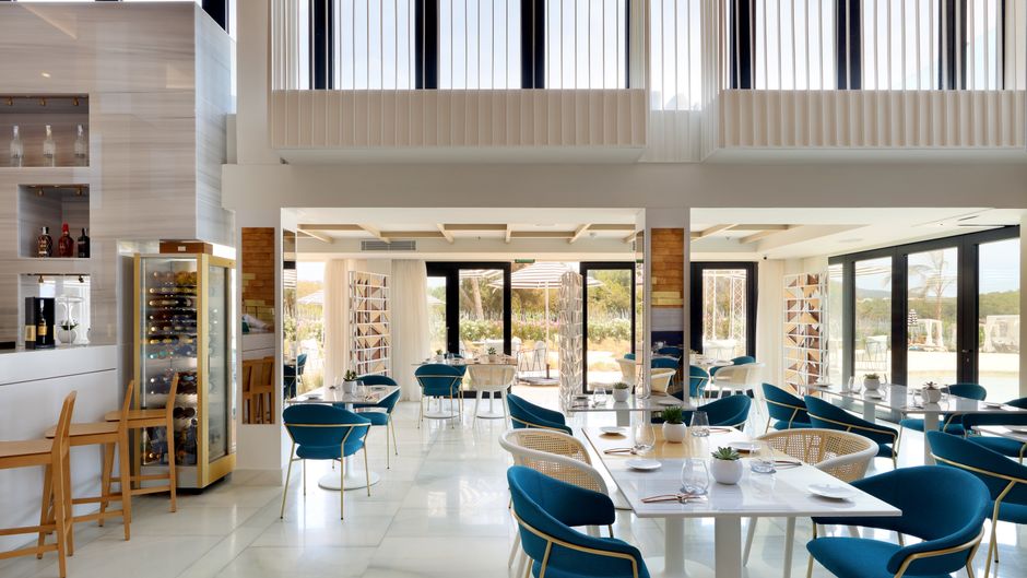 Bless Hotel Ibiza Restaurant