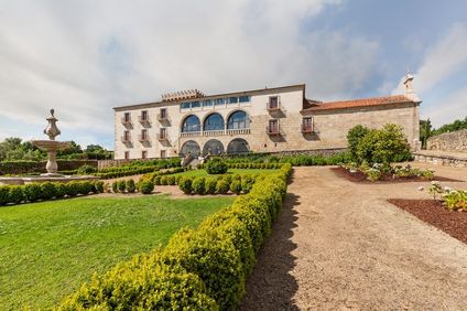 Eurostars Pazo de Sober