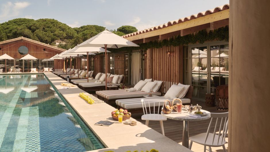 Lily of the Valley Spa