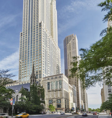 Four Seasons Hotel Chicago