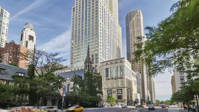 Four Seasons Hotel Chicago
