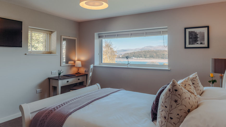 Chateau Rhianfa Room