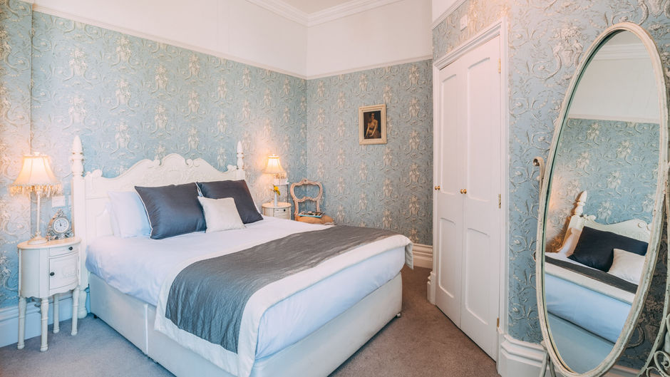 Chateau Rhianfa Room