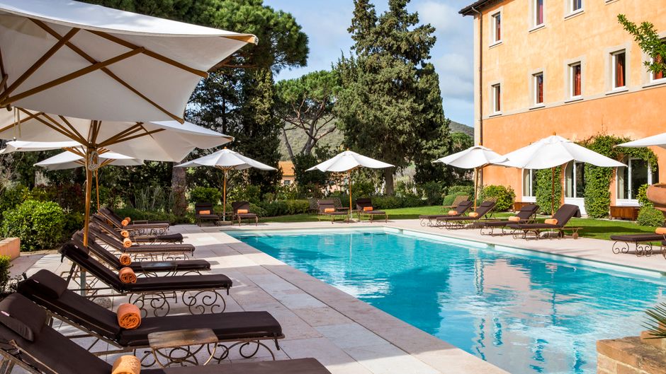 Hotel L'Andana Pool