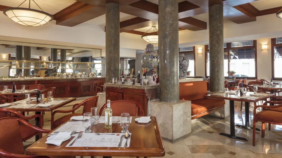 Fiesta Inn Veracruz Malecon Restaurant