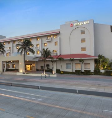 Fiesta Inn Veracruz Boca del Rio