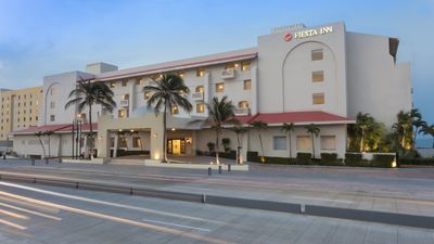 Fiesta Inn Veracruz Boca del Rio