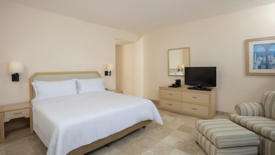 Fiesta Inn Veracruz Malecon Room