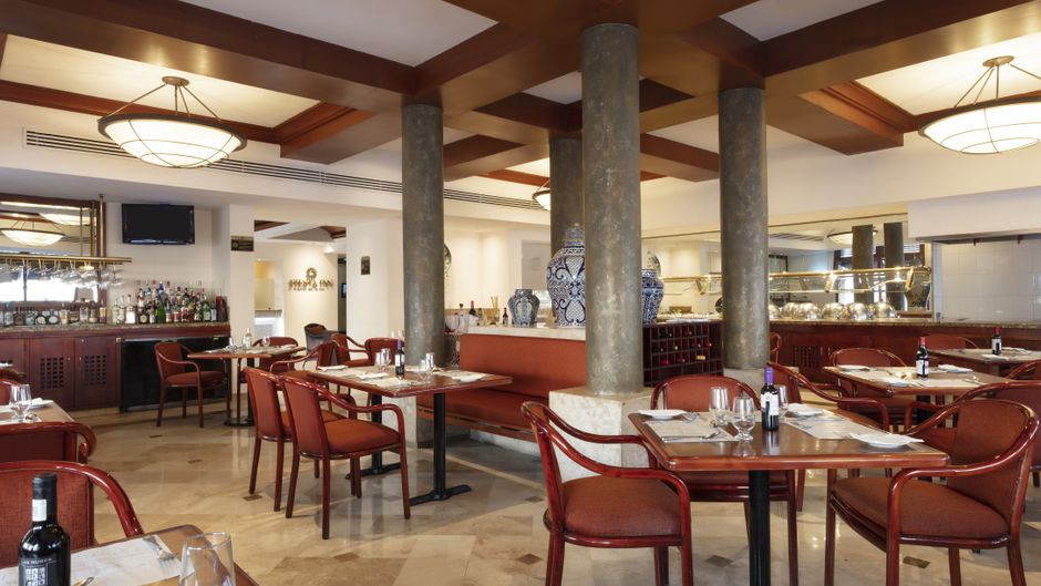 Fiesta Inn Veracruz Malecon Restaurant