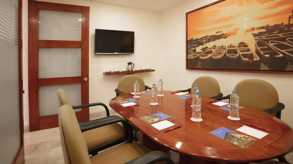 Fiesta Inn Veracruz Malecon Meeting