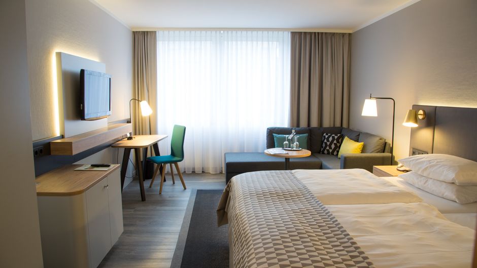 Holiday Inn Duesseldorf-Neuss Room