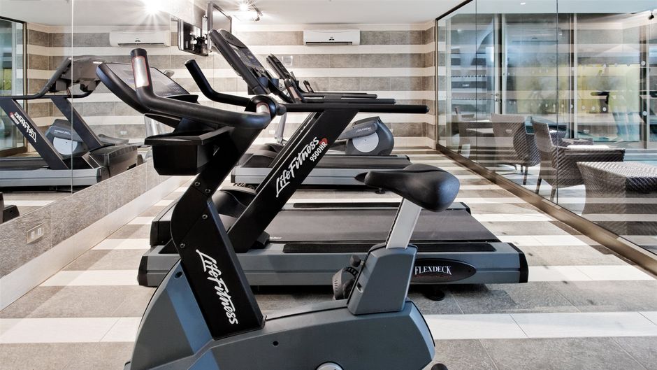 Holiday Inn Santiago Airport Health Club