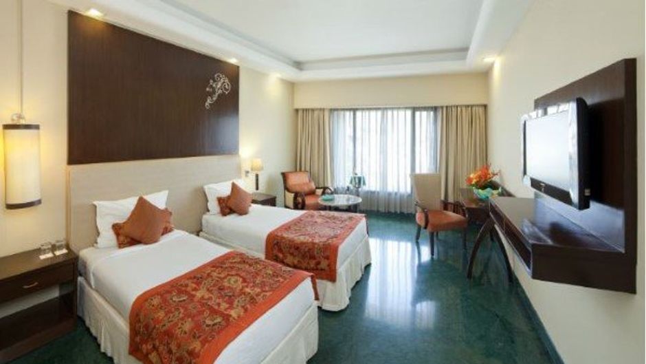 Hotel Mansingh Palace Room