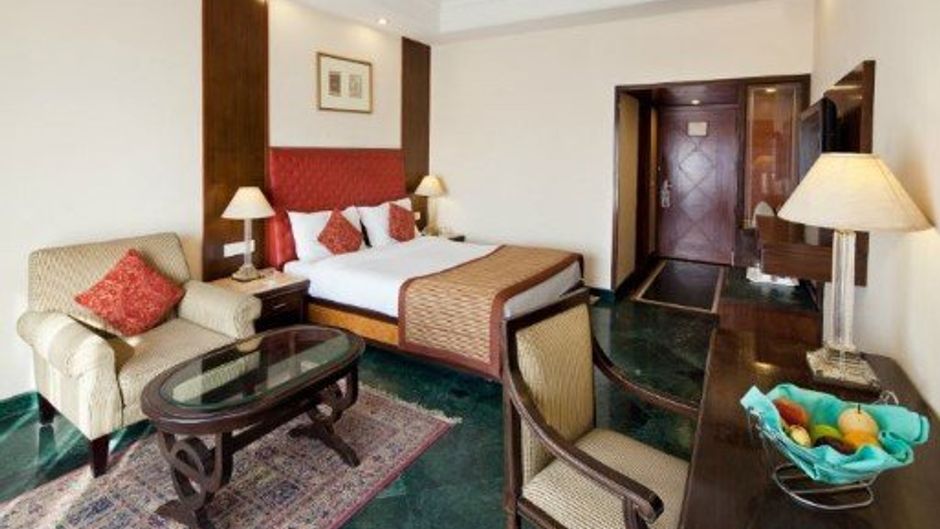 Hotel Mansingh Palace Room