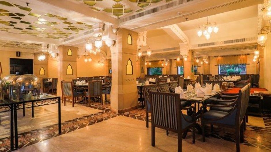 Hotel Mansingh Palace Restaurant
