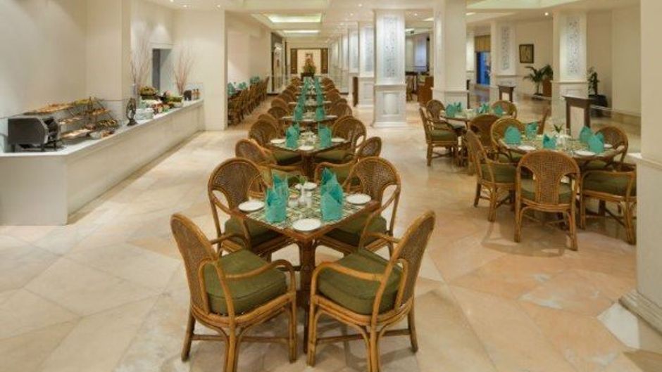 Hotel Mansingh Palace Restaurant