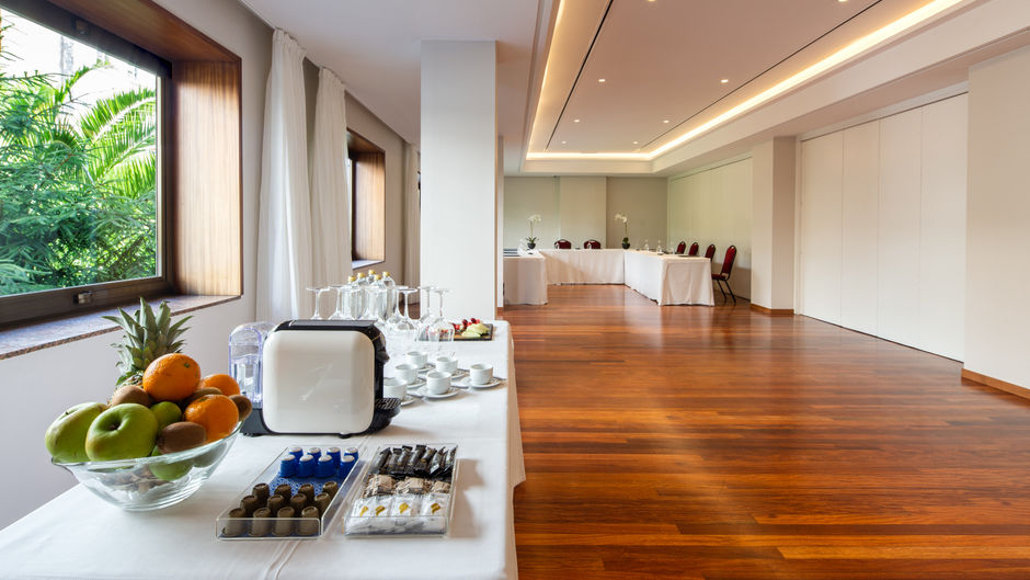 Gran Hotel Lugo Meeting