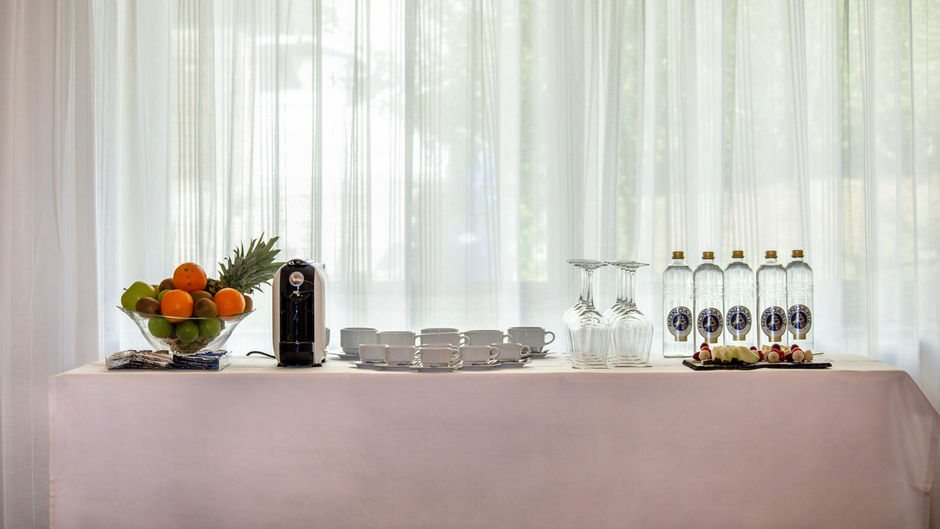 Gran Hotel Lugo Meeting