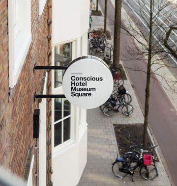 Conscious Hotel Museum Square
