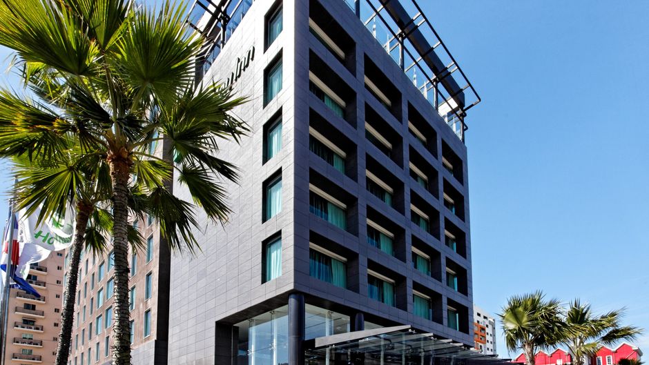 Holiday Inn Hotel Exterior