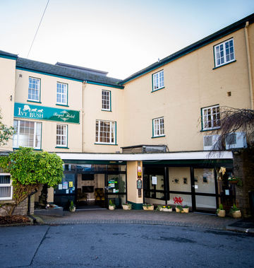 Ivy Bush Royal Hotel