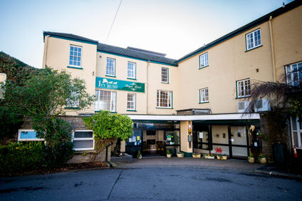 Ivy Bush Royal Hotel