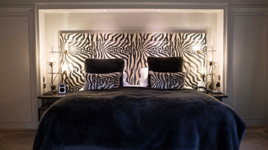Milsoms Hotel Room