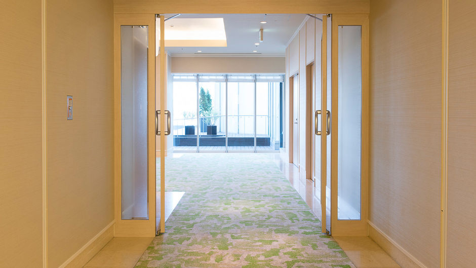 ANA Crowne Plaza Hotel Okayama Meeting