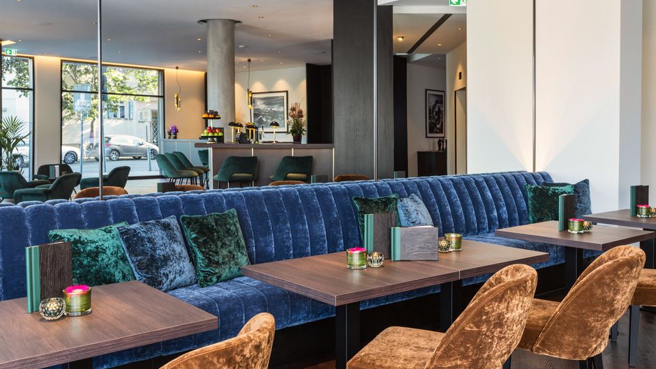 Holiday Inn Berlin City Center East Restaurant