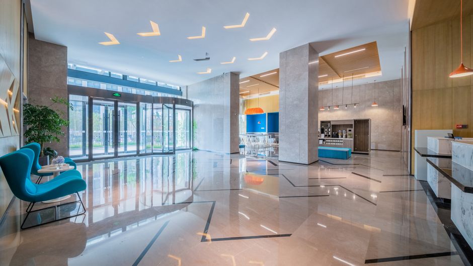 Holiday Inn Express Dongshan Lobby