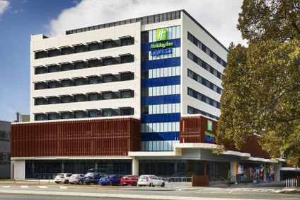 Holiday Inn Express Newcastle