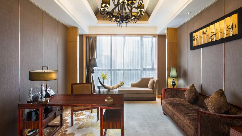 Crowne Plaza Longgang City Ctr Suite